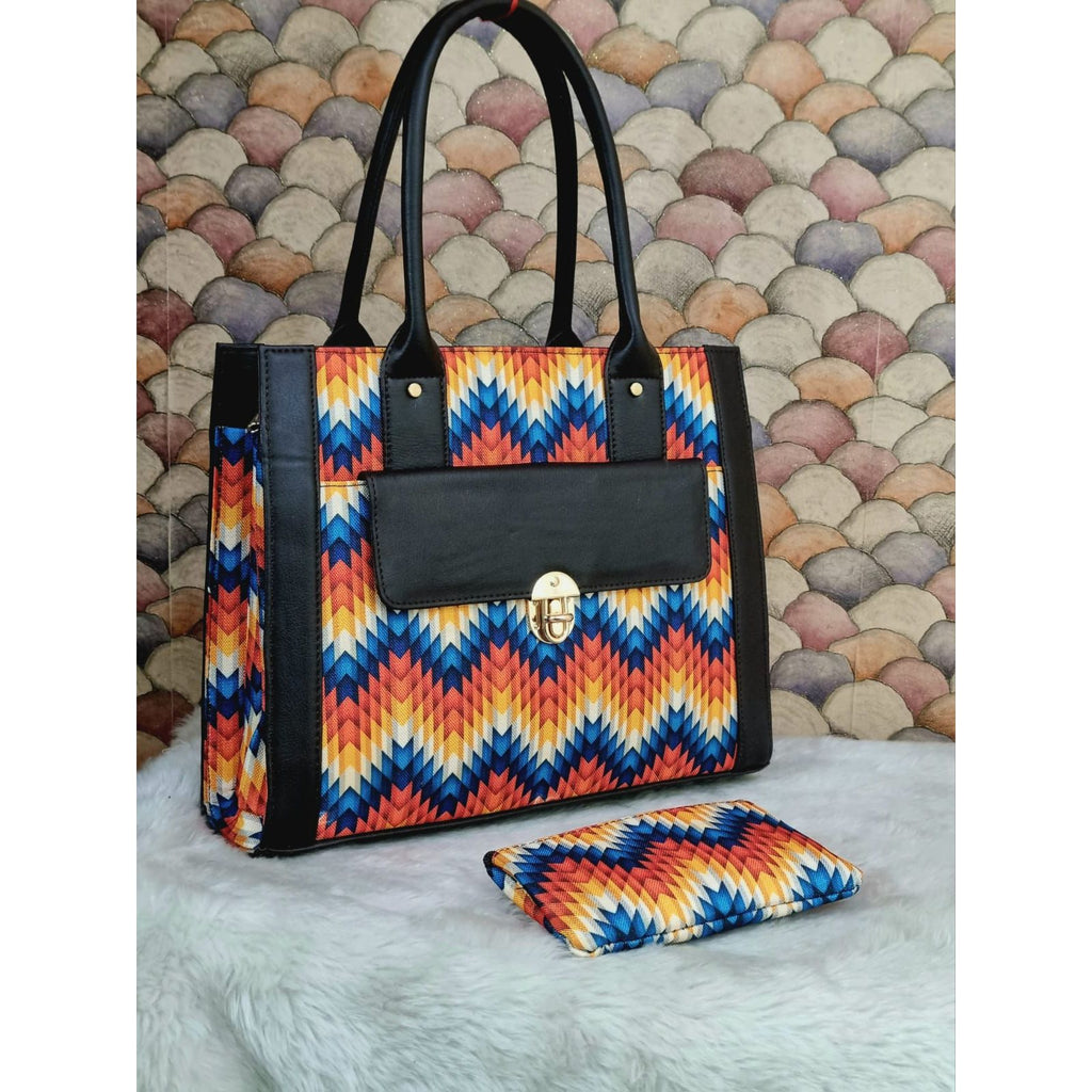 Tote Shoulder Bag
