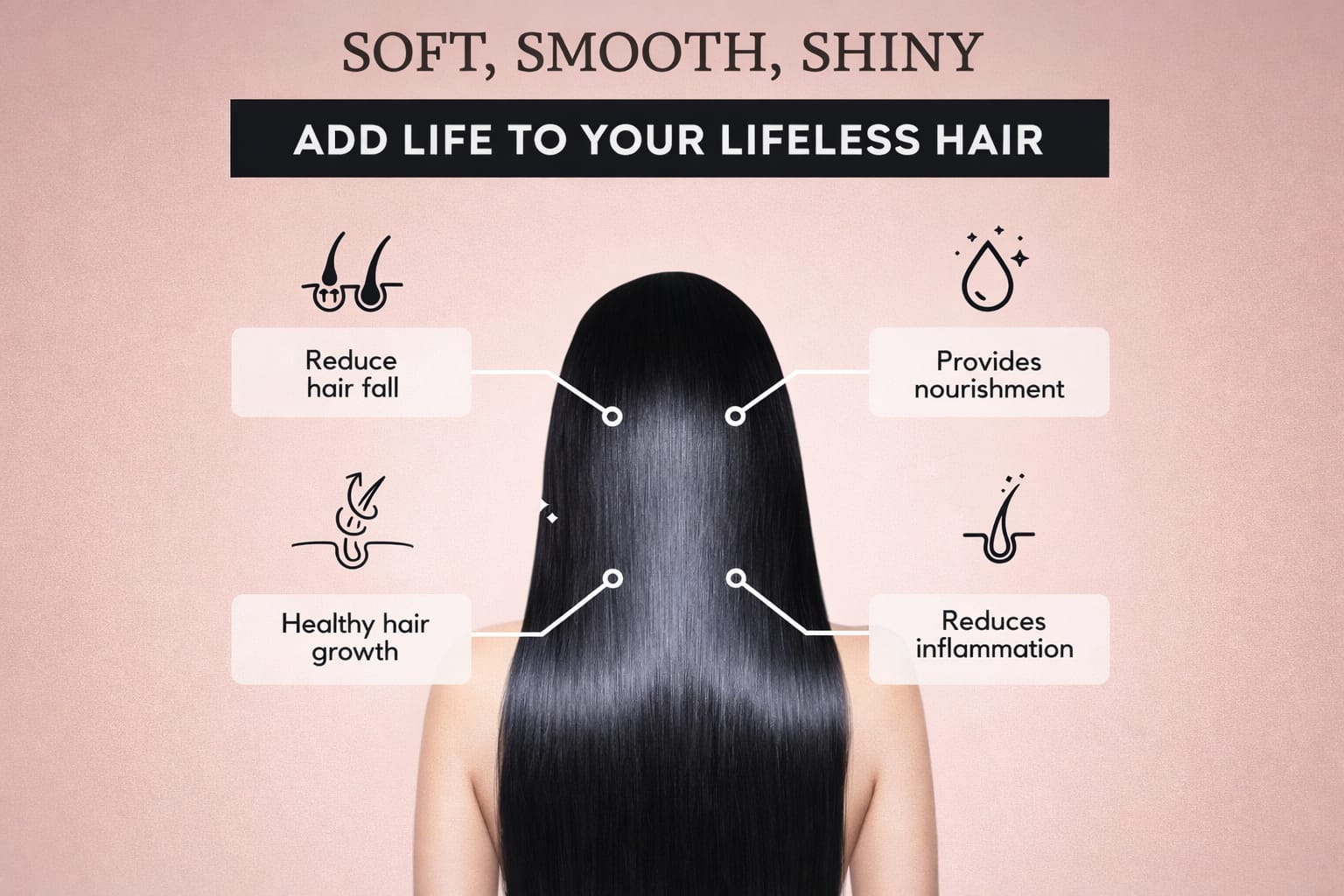 NYRRA Natural Bhringraj Powder - 200g