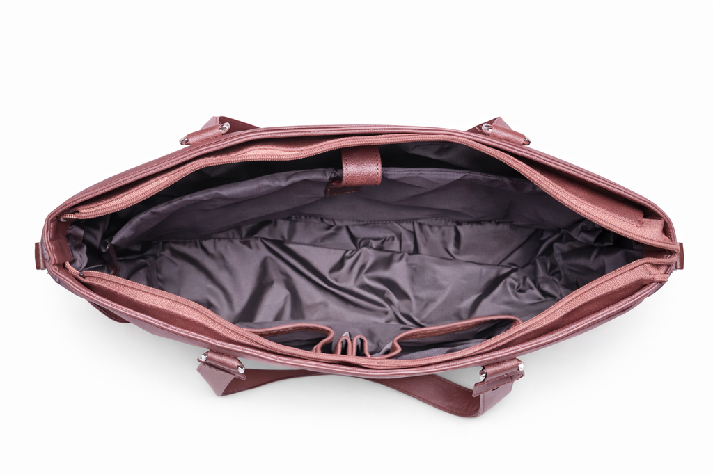 Printed Shoulder Bag